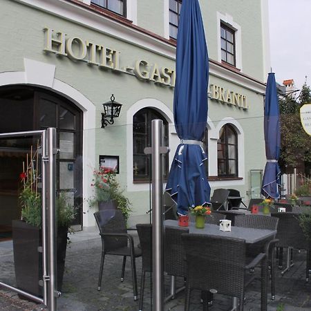 Hotel Brantl Родинг Экстерьер фото