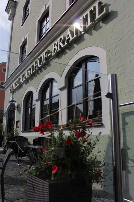 Hotel Brantl Родинг Экстерьер фото